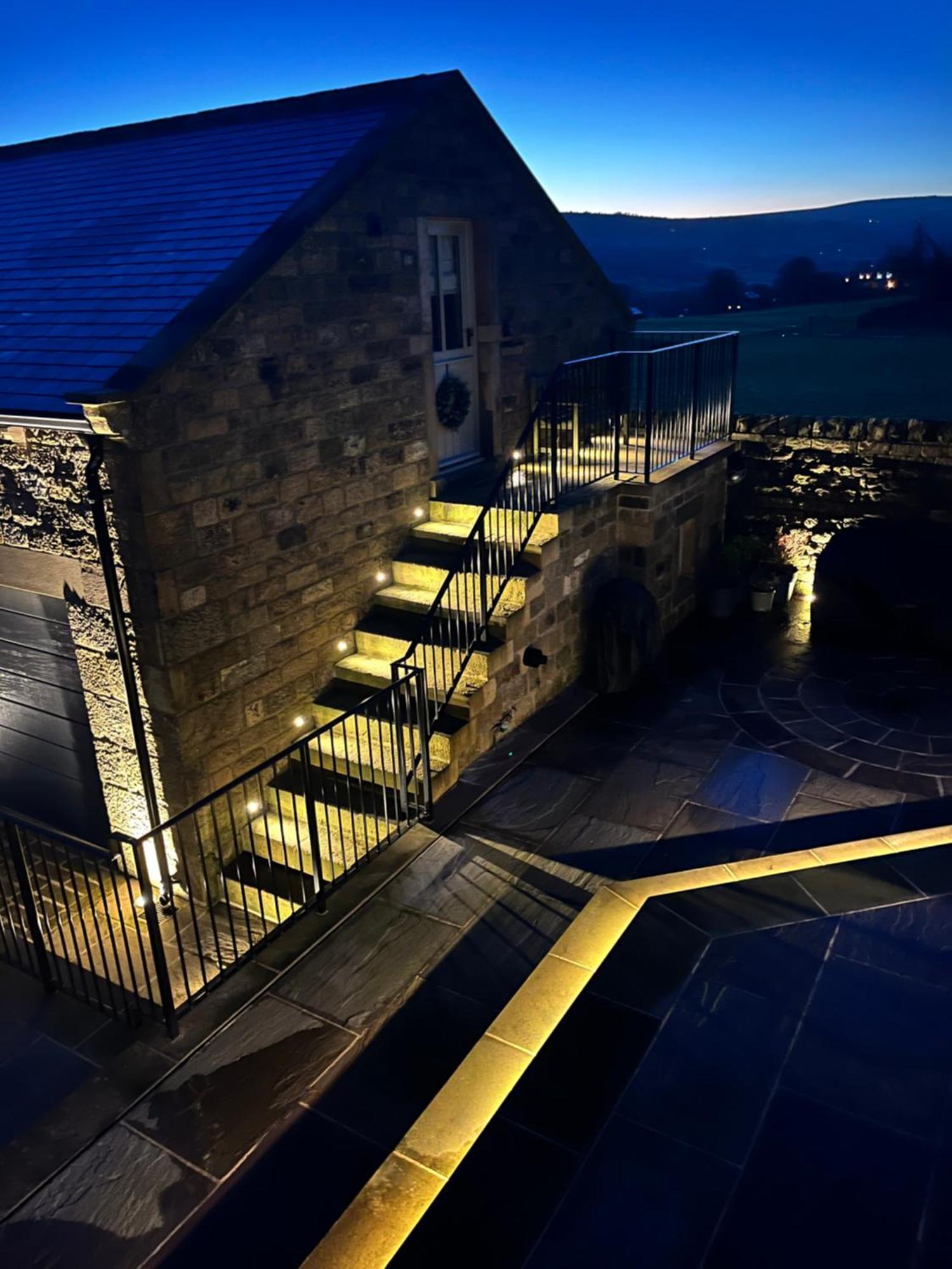 Kiln House Lodge Harrogate Exterior photo